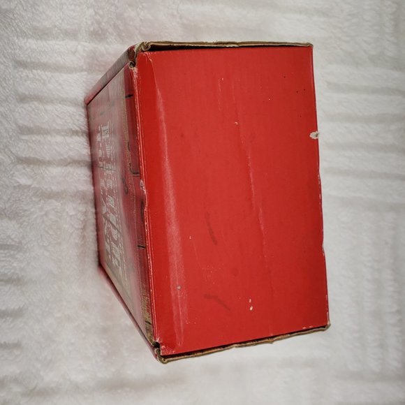 Collectible Engraved Marlboro Pint Steel Cup Tobacco Advertising Promo With Box - Picture 10 of 14